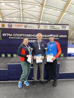 Всероссийские соревнования по зимним видам спорта среди любителей